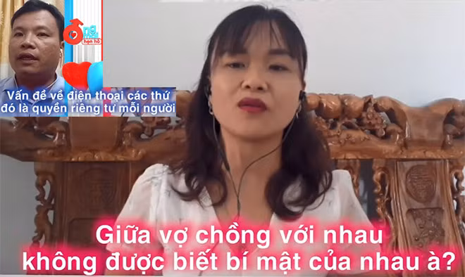 Mẹ đơn thân tranh cãi về mật khẩu điện thoại khi tham gia hẹn hò - Hình 6 Me don than tranh cai ve mat khau dien thoai khi tham gia hen ho-Hinh-6