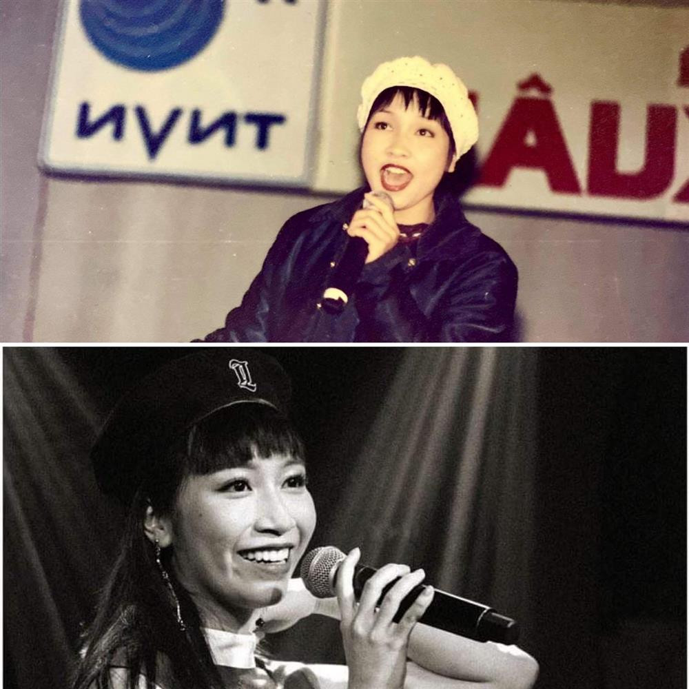 My Linh he lo ly do vi sao con gai ut phai cat luc kiem tien