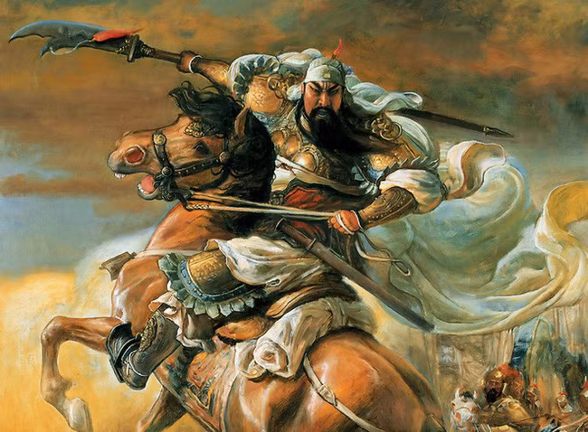 Quan Vu tu tran, tai sao Gia Cat Luong khong he dau long?-Hinh-2