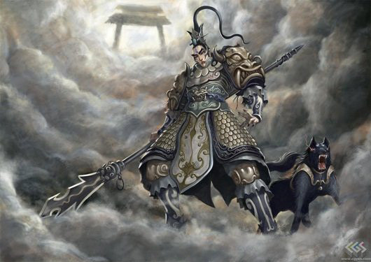 Dương Tiễn luôn cảm thấy hổ thẹn vì làm điều này với Tôn Ngộ Không - Hình 2 Duong Tien luon cam thay ho then vi lam dieu nay voi Ton Ngo Khong-Hinh-2