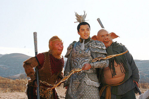 Dương Tiễn luôn cảm thấy hổ thẹn vì làm điều này với Tôn Ngộ Không - Hình 3 Duong Tien luon cam thay ho then vi lam dieu nay voi Ton Ngo Khong-Hinh-3