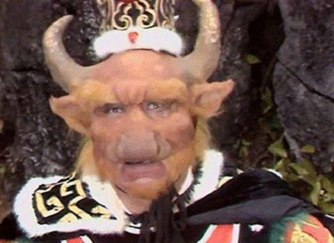 7 yêu quái biến thầy trò Đường Tăng thành "kẻ ngốc" là ai? - Hình 3 7 yeu quai bien thay tro Duong Tang thanh