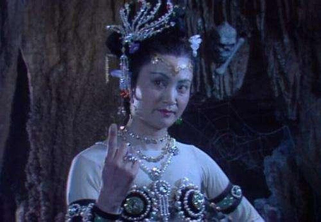 7 yêu quái biến thầy trò Đường Tăng thành "kẻ ngốc" là ai? - Hình 4 7 yeu quai bien thay tro Duong Tang thanh