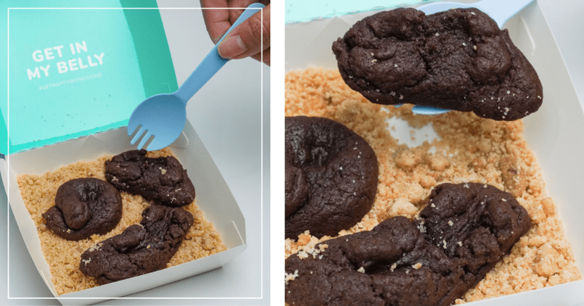 Chiếc bánh nhìn đã thấy bốc mùi trở thành hàng hot mùa Halloween năm nay Chiec banh nhin da thay boc mui tro thanh hang hot mua Halloween nam nay