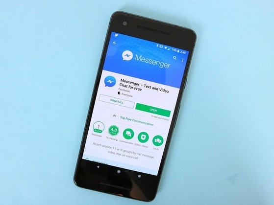 2 cach khoi phuc tin nhan Messenger