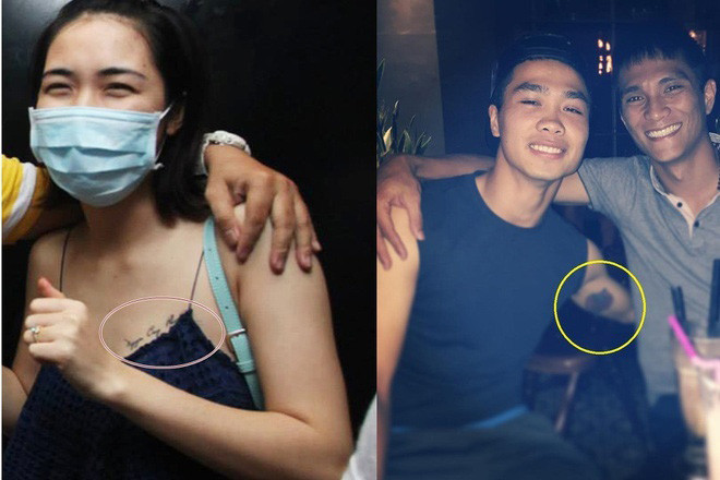 Quach Ngoc Ngoan - Hoa Minzy: Nguoi xam ten ban trai, nguoi xam anh tinh nhan