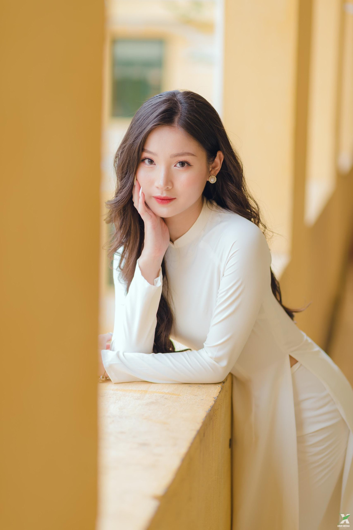 “Suốt mấy tháng vừa qua sau khi thi tốt nghiệp THPT, mình có thời gian nghỉ ngơi khá dài nên mình đã nhận một số hợp đồng chụp ảnh nho nhỏ cho đỡ buồn.