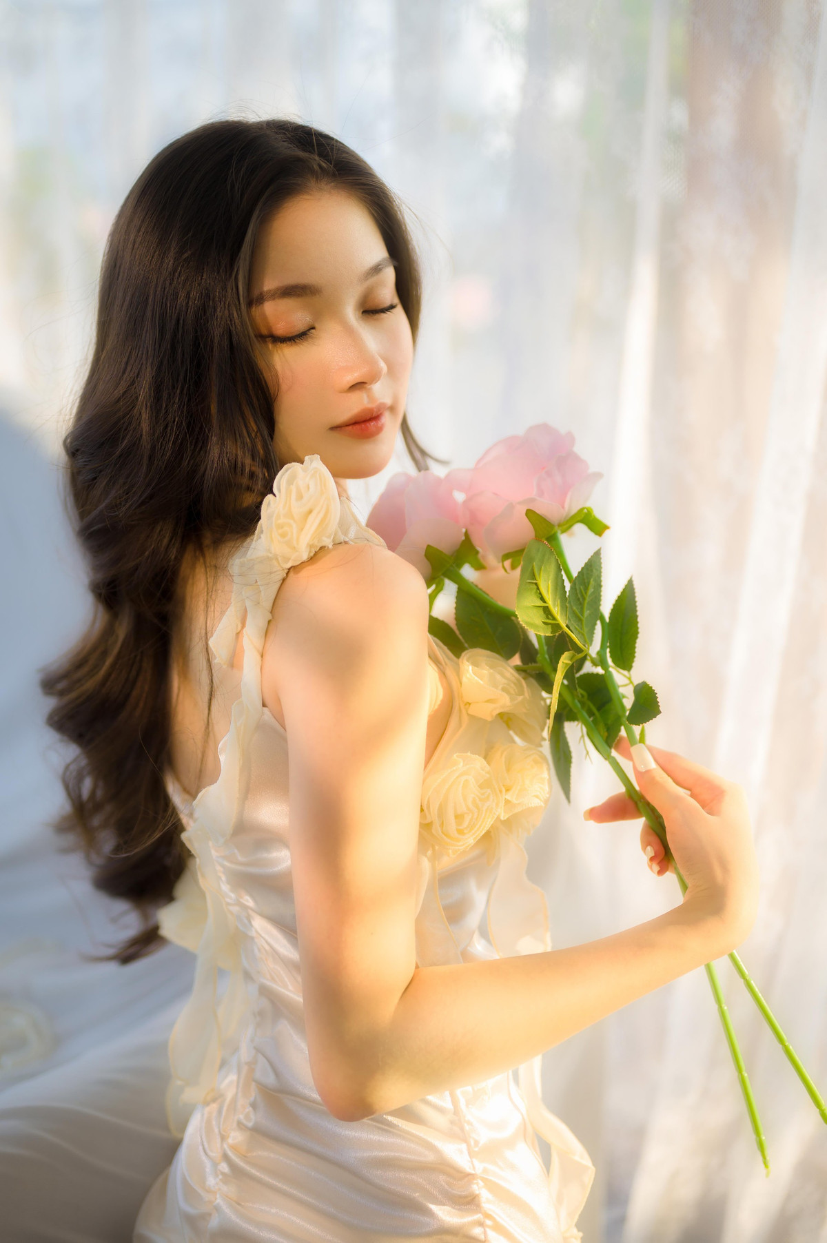 Với vai trò mới, nhiệm vụ mới, cô gái đến từ Hải Phòng rất mong muốn có thể thành công trên hành trình phía trước của mình. 