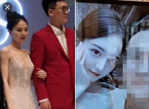 Phan boi ban trai lay thieu gia, hot girl Trung Quoc bi boc phot-Hinh-2