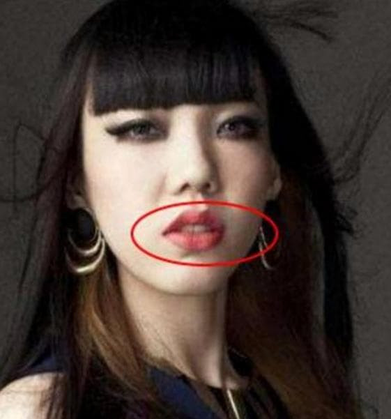 Tuong mat phu nu de co cuoc doi cay dang, sinh ra da vat va