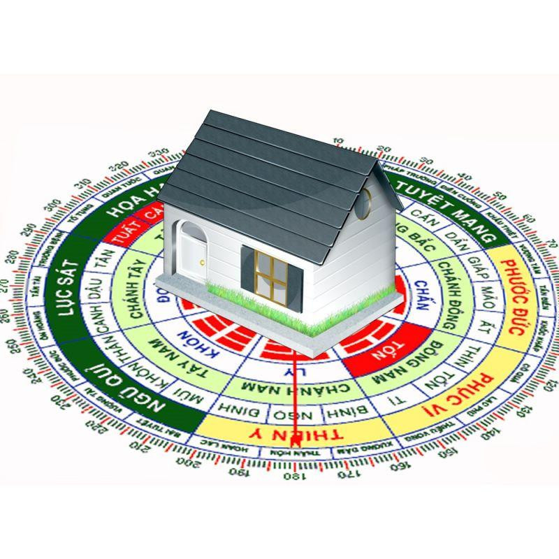 5 quan niem sai lam ve phong thuy nha o ban nen tranh