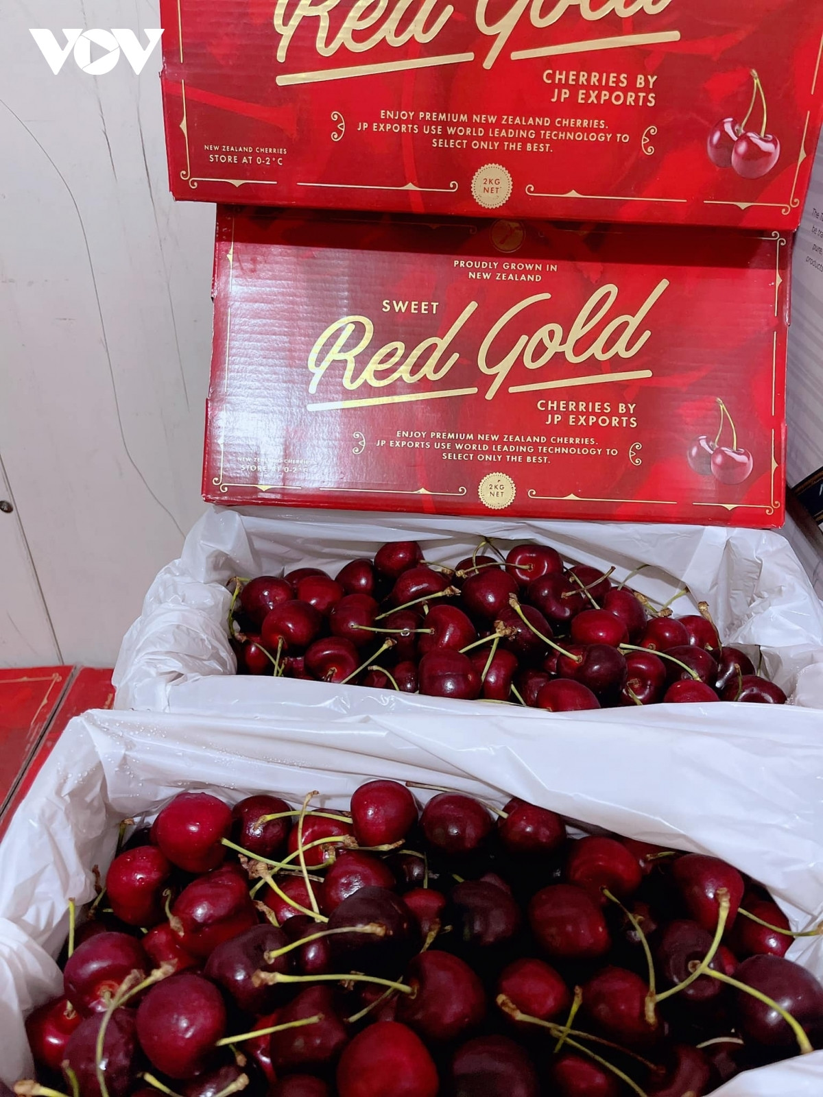 Can Tet, hoa qua ngoai day ap cac sieu thi, nguoi mua thua vang-Hinh-3