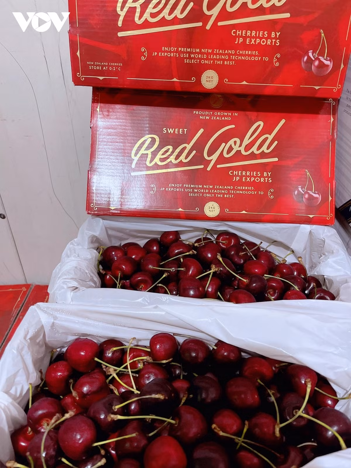 Can Tet, hoa qua ngoai day ap cac sieu thi, nguoi mua thua vang-Hinh-3