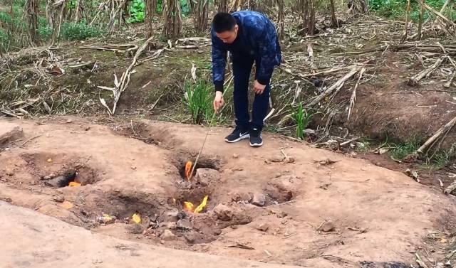 Dieu ki bi ve ngon lua ma chay lien tuc suot 60 nam khong tat-Hinh-2