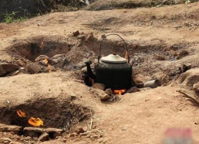 Dieu ki bi ve ngon lua ma chay lien tuc suot 60 nam khong tat