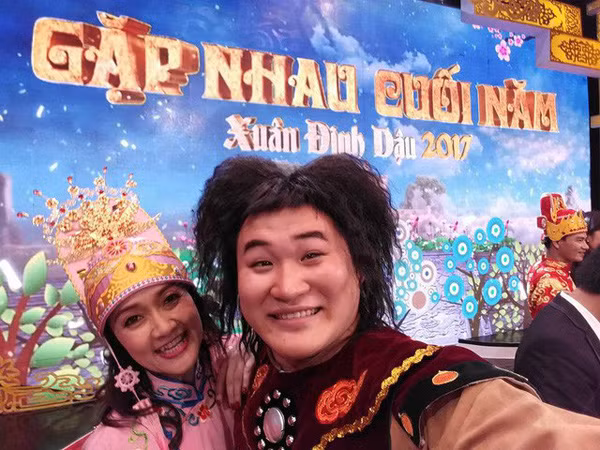 Thien Loi to beo nhat Tao quan lay duoc vo xinh dep nhu hoa