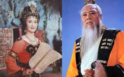 Hồng Hài Nhi là con của Bà La Sát và... Thái Thượng Lão Quân? - Hình 2 Hong Hai Nhi la con cua Ba La Sat va... Thai Thuong Lao Quan?-Hinh-2