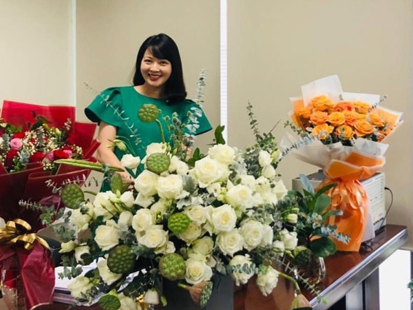 Cuộc sống của Tô Hương Lan - người đẹp xinh nhất lịch sử Hoa hậu Việt Nam - Hình 3 Cuoc song cua To Huong Lan - nguoi dep xinh nhat lich su Hoa hau Viet Nam-Hinh-3