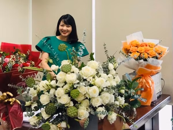 Cuoc song cua To Huong Lan - nguoi dep xinh nhat lich su Hoa hau Viet Nam-Hinh-3
