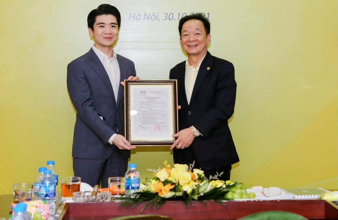 Diem lai nhung lanh dao tuoi tre tai cao trong nganh ngan hang