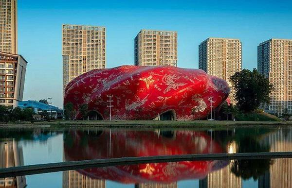 Kham pha toa nha xau xi nhat Trung Quoc