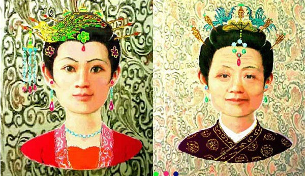 Hé mở bí ẩn xác ướp mỹ nhân ngủ yên 2.000 năm ảnh 1