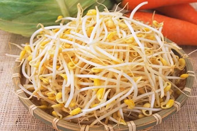 Giá đỗ có 3 dấu hiệu lạ này tuyệt đối không được mua - Hình 2 Gia do co 3 dau hieu la nay tuyet doi khong duoc mua-Hinh-2