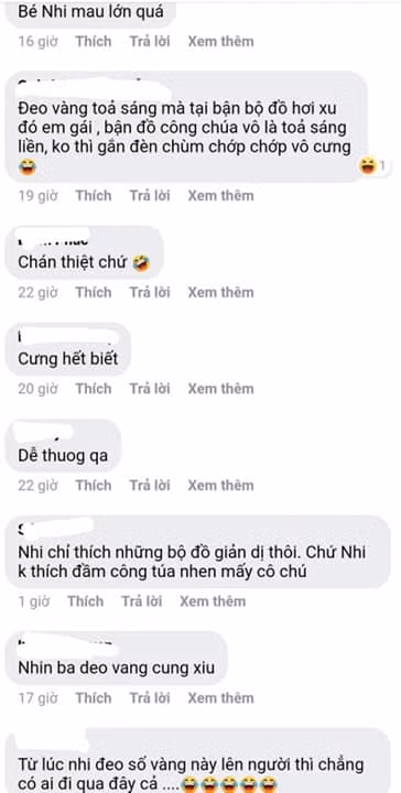 Con gai Le Duong Bao Lam, di du xuan cung phai deo vang-Hinh-4