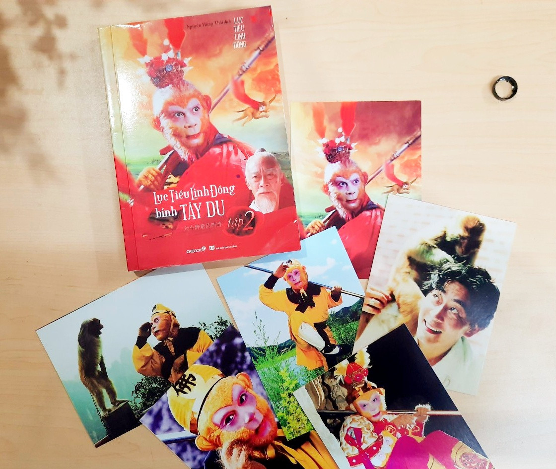 Tại sao trong Tây du ký lại có yêu tinh là đạo sĩ? Tai sao trong Tay du ky lai co yeu tinh la dao si?