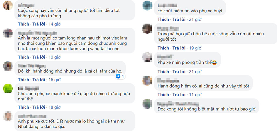Cau chuyen cam dong cua anh phu xe bus va thai phu ban hang rong-Hinh-3