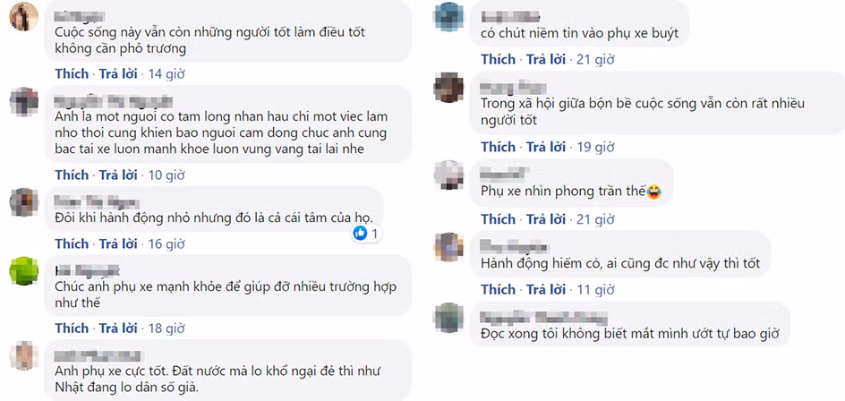 Cau chuyen cam dong cua anh phu xe bus va thai phu ban hang rong-Hinh-3