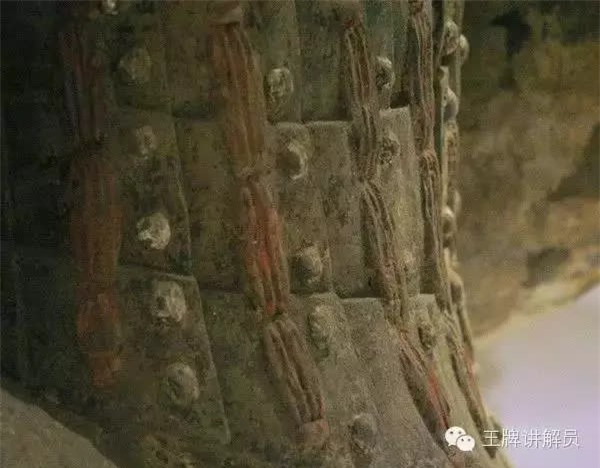 Đội quân đất nung của Tần Thủy Hoàng vốn có vẻ ngoài như thế nào? - Hình 3 Doi quan dat nung cua Tan Thuy Hoang von co ve ngoai nhu the nao?-Hinh-3