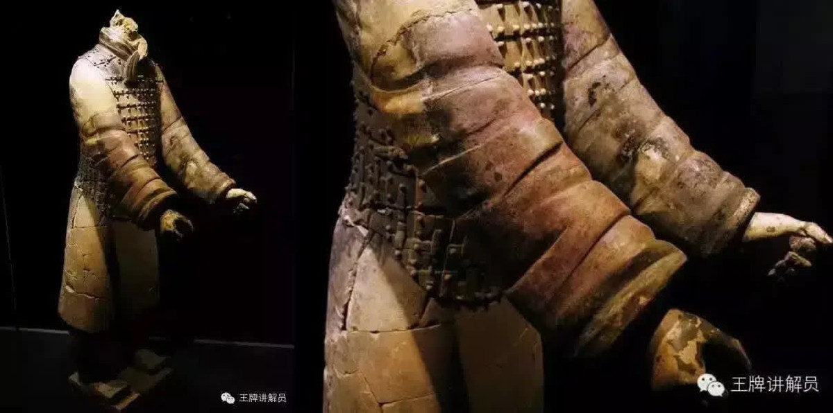 Đội quân đất nung của Tần Thủy Hoàng vốn có vẻ ngoài như thế nào? - Hình 4 Doi quan dat nung cua Tan Thuy Hoang von co ve ngoai nhu the nao?-Hinh-4