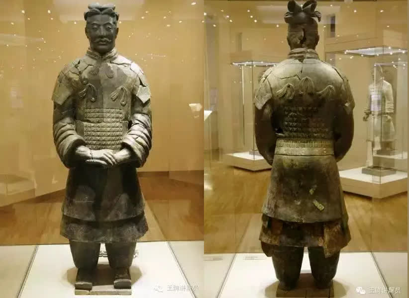 Đội quân đất nung của Tần Thủy Hoàng vốn có vẻ ngoài như thế nào? - Hình 5 Doi quan dat nung cua Tan Thuy Hoang von co ve ngoai nhu the nao?-Hinh-5