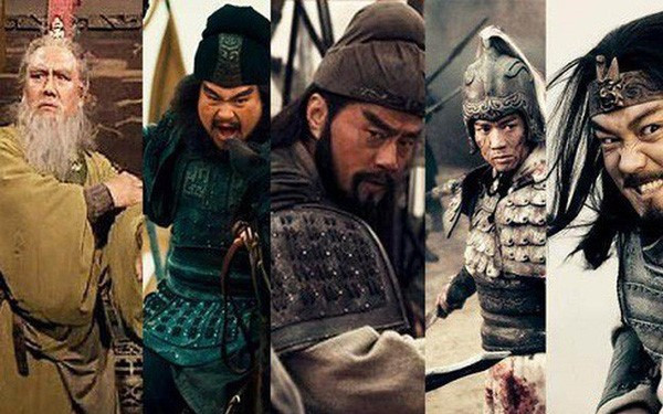 Neu Truong Lieu dau quan cho Luu Bi, ai trong Ngu Ho tuong se bi thay the?