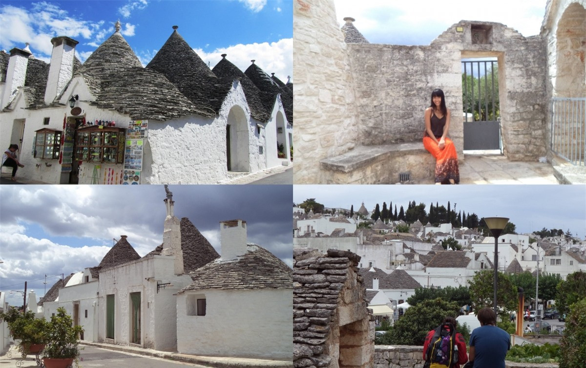 Các bạn hãy dành thời gian cho ngôi làng cổ tích độc lạ này ít nhất một lần trong đời, sự bình yên thư thái nơi đây sẽ khiến lữ khách không khỏi bâng khuâng. 