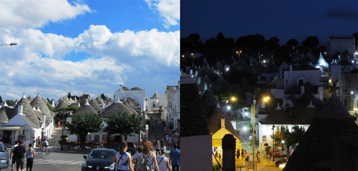 Năm 1797, một nhóm người can đảm ở Alberobello, chán ngấy tình trạng bấp bênh này, đã tới Taranto để xin vua Ferdinand IV giúp đỡ. Ngày 27/5/1797, ông đã truyền sắc lệnh miễn thuế cho làng Alberobello, và nâng cấp ngôi làng nhỏ lên thành phố hoàng gia, giải phóng nó khỏi sự nô dịch phong kiến của các bá tước. Từ đó người dân yên tâm sinh sống và bảo tồn các trullo độc đáo tới ngày nay.