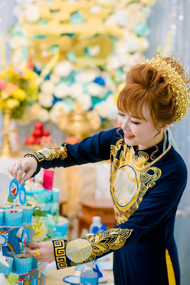 Co dau Bac Lieu to chuc dam hoi dac biet-Hinh-6