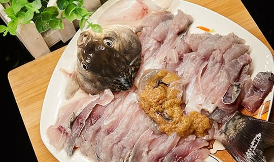 Phan trong than ca nay khong the an mot cach tuy tien keo hai than