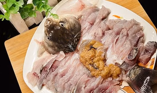 Phan trong than ca nay khong the an mot cach tuy tien keo hai than