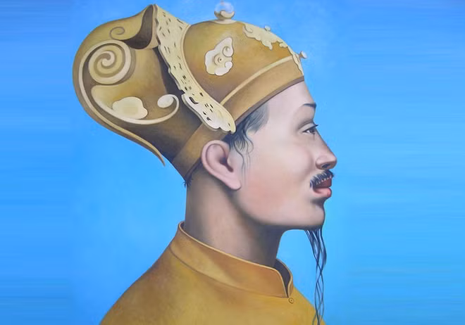 Vi hoang de nuoc Viet duy nhat lay vo o chau Phi la ai?-Hinh-6