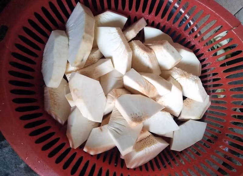 Qua la mien Tay: Ngoai trong nhu mit, trong lai giong khoai-Hinh-4