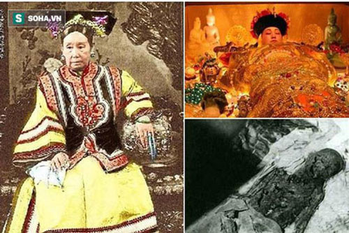 2 sự kiện rùng rợn sau khi Từ Hi Thái hậu qua đời 2 su kien rung ron sau khi Tu Hi Thai hau qua doi