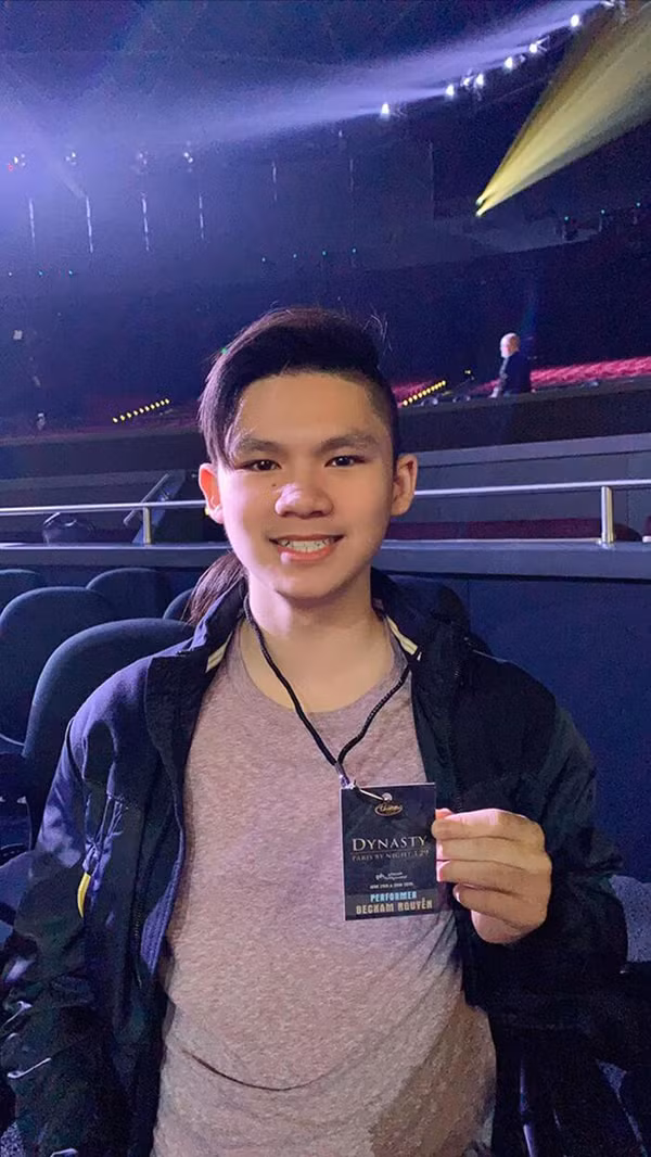 3 cậu con trai tài năng của Quốc Trung, Bằng Kiều, Trọng Tấn - Hình 12 3 cau con trai tai nang cua Quoc Trung, Bang Kieu, Trong Tan-Hinh-12