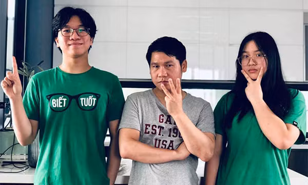 3 cậu con trai tài năng của Quốc Trung, Bằng Kiều, Trọng Tấn - Hình 8 3 cau con trai tai nang cua Quoc Trung, Bang Kieu, Trong Tan-Hinh-8