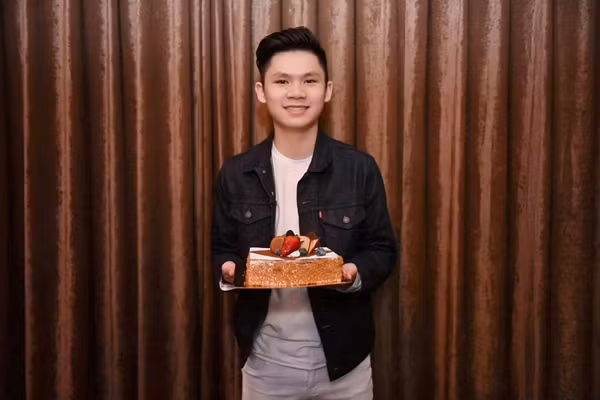 3 cậu con trai tài năng của Quốc Trung, Bằng Kiều, Trọng Tấn - Hình 10 3 cau con trai tai nang cua Quoc Trung, Bang Kieu, Trong Tan-Hinh-10