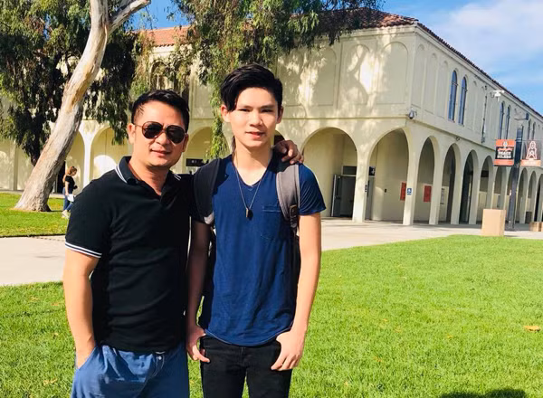 3 cậu con trai tài năng của Quốc Trung, Bằng Kiều, Trọng Tấn - Hình 11 3 cau con trai tai nang cua Quoc Trung, Bang Kieu, Trong Tan-Hinh-11