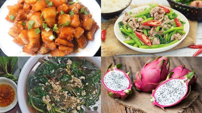 Thuc don com cu cho me moi sinh: 2 nen an, 3 nen tranh-Hinh-6