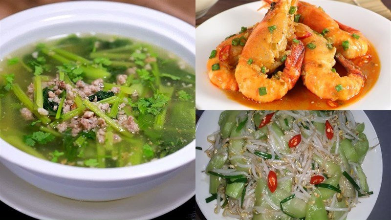 Thuc don com cu cho me moi sinh: 2 nen an, 3 nen tranh-Hinh-7