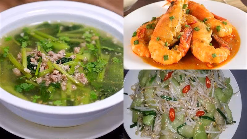 Thuc don com cu cho me moi sinh: 2 nen an, 3 nen tranh-Hinh-7